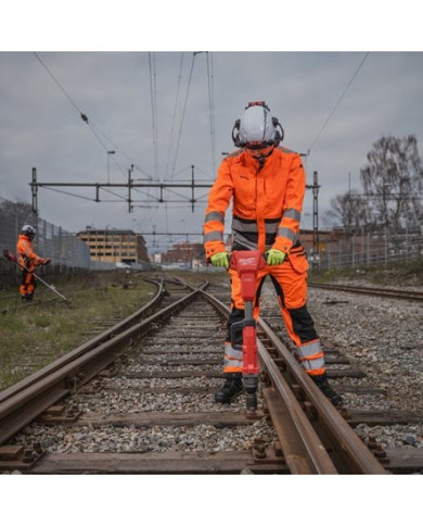 AVVITATORE AD IMPULSI PER BINARI FERROVIARI 1”