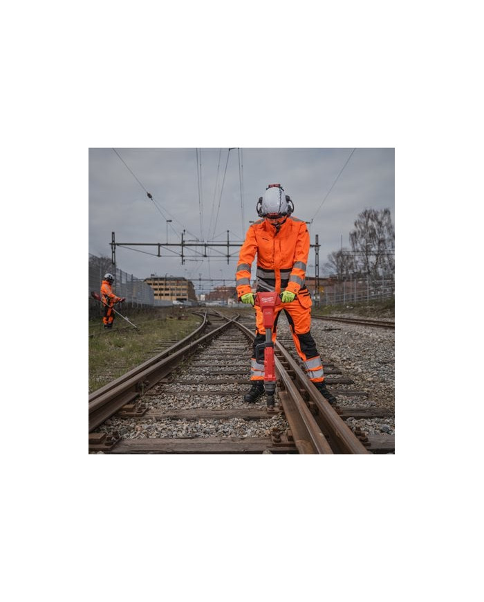 AVVITATORE AD IMPULSI PER BINARI FERROVIARI 1”