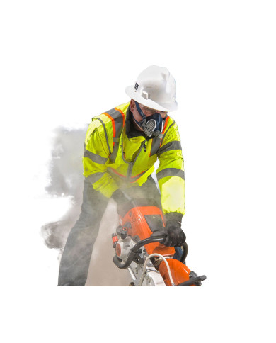 SEMIMASCHERA M/L CON FILTRI P3