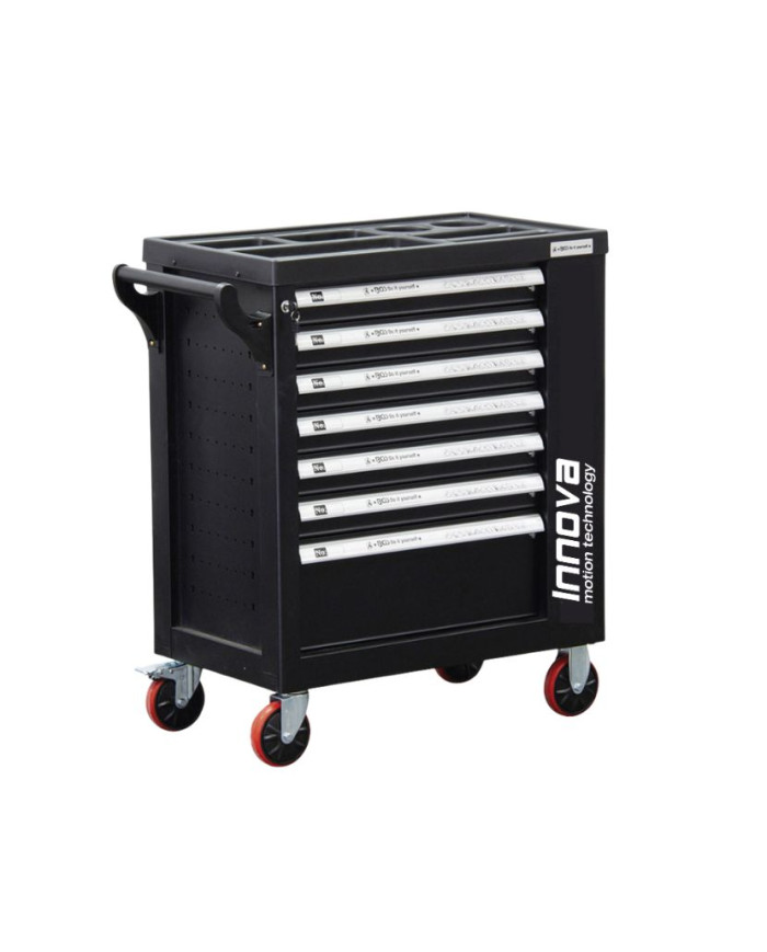 KIT CARRELLO PORTA UTENSILI 7 CASSETTI C/172 UTEN