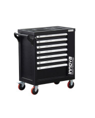 KIT CARRELLO PORTA UTENSILI 7 CASSETTI C/172 UTEN