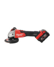 SET SMERIGLIATRICE M18 FSAG125XB 125MM