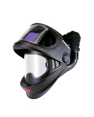 MASCHERA AUTOMATICA A CASCHETTO CON RESPIRATORE