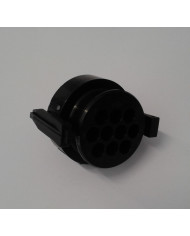 CONNETTORE 10 VIE TENUTA STAGNA X FANALE 7 SERV.