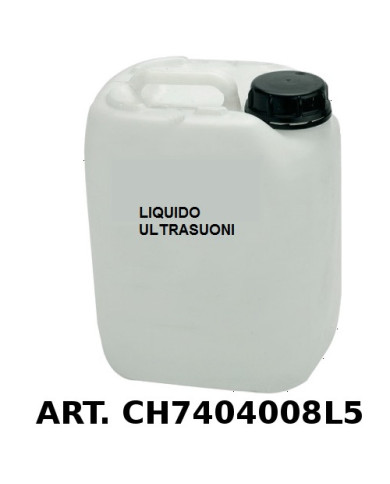 VASCA DI LAVAGGIO AD ULTRASUONI LT.6
