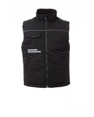 GILET INVERNALE 170GR ZIP 8MM IN PLASTICA
