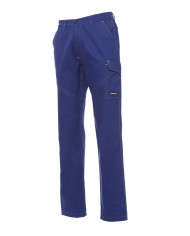 PANTALONE MULTITASCHE SUMMER TWILL 210GR