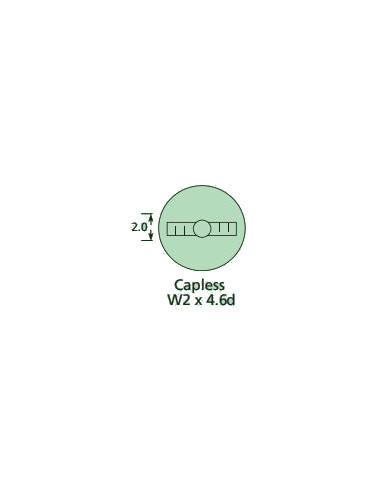 LAMPADA 1.2W W2X4.6D