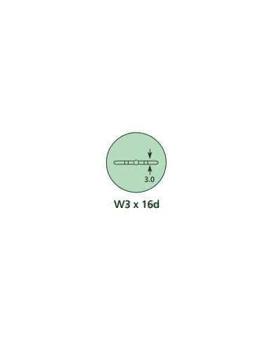 LAMPADA 12V/21W T20 VETRO