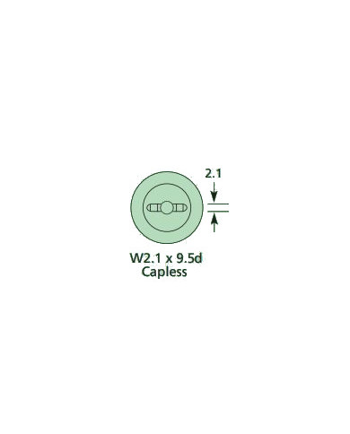 LAMPADA T15 12V/16W