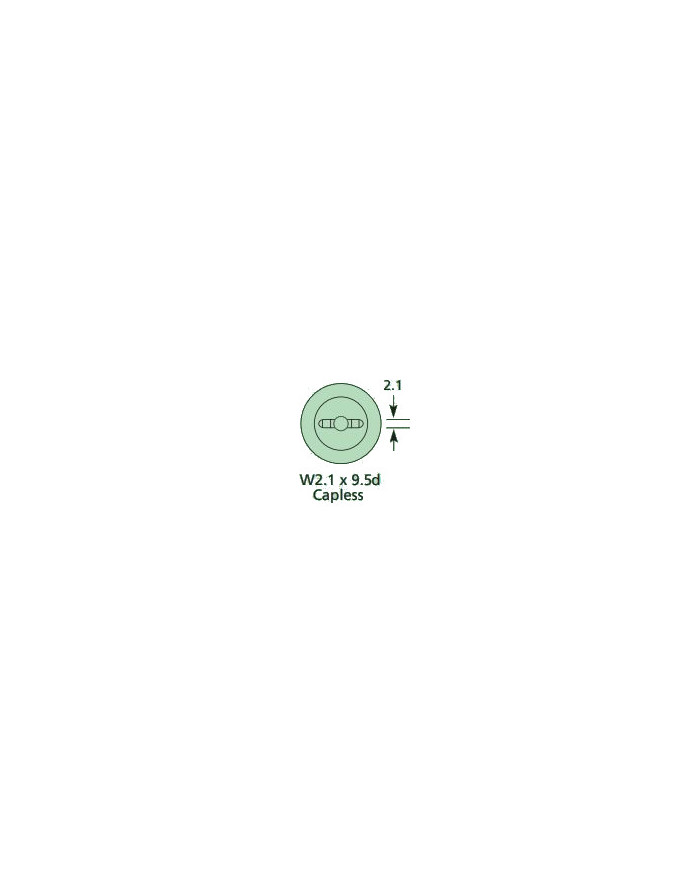 LAMPADA T15 12V/16W