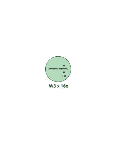 LAMPADA 12V 21/5W W3 X 16Q