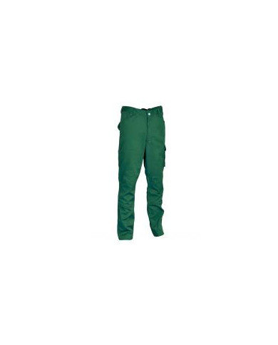 PANTALONE 4 STAGIONI MULTITASCHE 245 GR/MQ