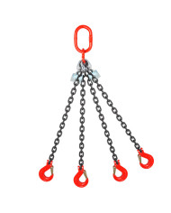 TIRO IN CATENA MM13 GANCIO SELF LOCKING