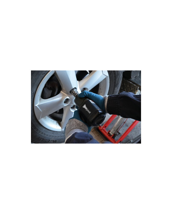 KIT AVVITATORE AD IMPULSI 1/2 DINO PAOLI DP 1800