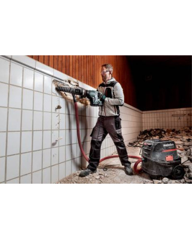 MARTELLO PERFORATORE METABO