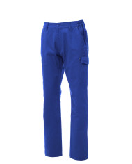 PANTALONE MULTITASCHE PWR 100% COTONE 260 GR