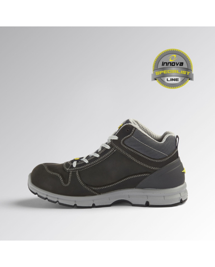 SCARPA DIADORA RUN MID ESD S3 SRC NERA
