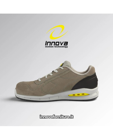 SCARPA DIADORA RUN NET LOW