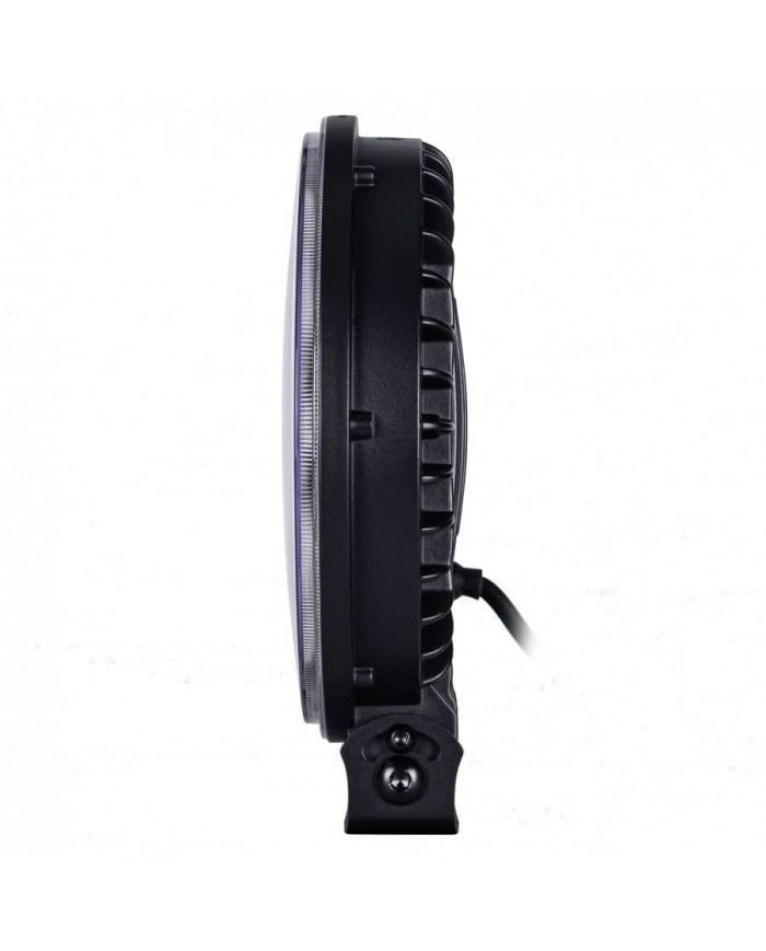 FARO LAVORO LED 12/24V CON LUCE DI EMERGENZA
