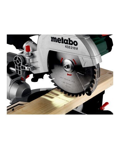 TRONCATRICE KGS 216M (613216000) +