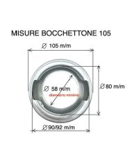 ANTIFURTO GASOLIO 105.2 H22 CORTO