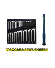 KIT CARRELLO PORTA UTENSILI 7 CASSETTI C/172 UTEN
