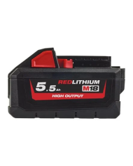 SET SMERIGLIATRICE M18 FSAG125XB 125MM