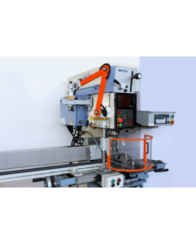 SCHERMO PER PROTEZIONE FRESATRICE 725X300 MM