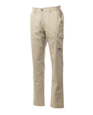 PANTALONE MULTITASCHE SUMMER TWILL 210GR