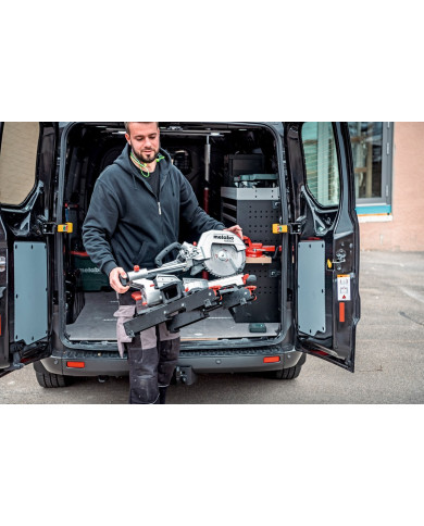 TRONCATRICE A TRAZIONE METABO KGS 254 M