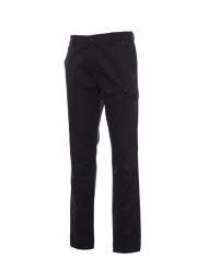 PANTALONE MULTITASCHE PWR 100% COTONE 260 GR