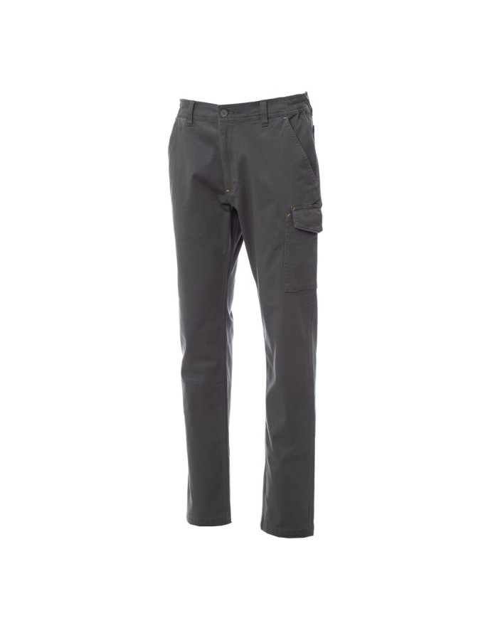 PANTALONE MULTITASCHE PWR STRETCH
