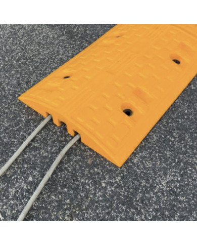 PASSACAVO SEMPLICE CM.49,5X34 GIALLO
