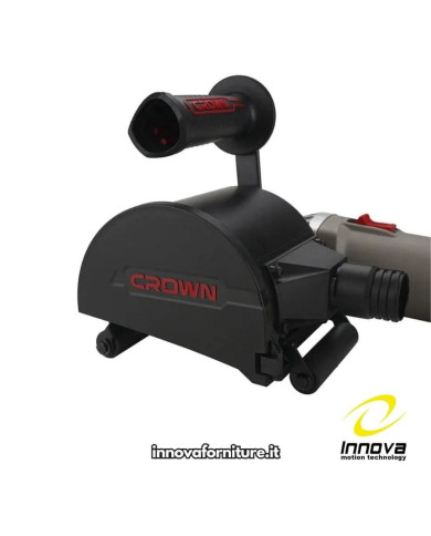 SATINATRICE 110MM 1400W