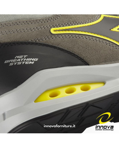 SCARPA DIADORA RUN NET AIRBOX MID S3 SRC