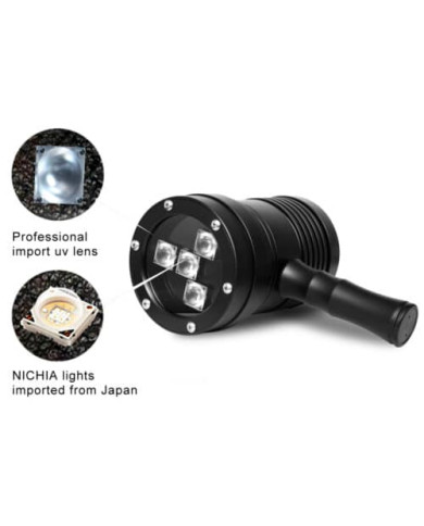 LAMPADA LED BWL500-D