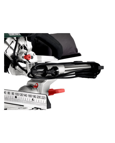 SET TRONCATRICE KGS 216 M (613216000) +