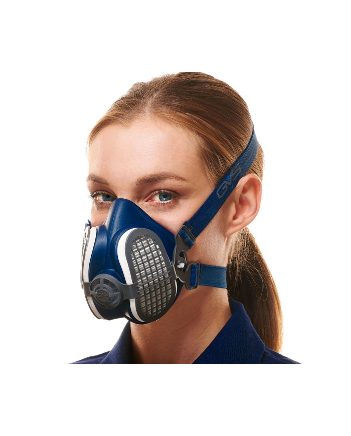 SEMIMASCHERA M/L CON FILTRI P3