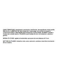 HAMMER ML.400 SPECIALIST LINE
