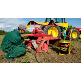 ATTREZZATURE PER GRASSO OLIO UREA