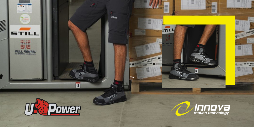 scarpe u power