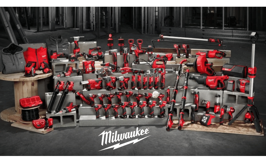 Milwaukee Il Potere dell'Innovazione per i Professionisti