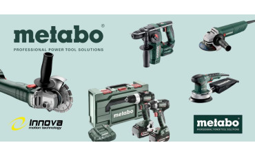 Metabo: Precisione Tedesca per Professionisti Esigenti