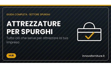 Attrezzature per spurghi: la guida completa per attrezzare l'impresa